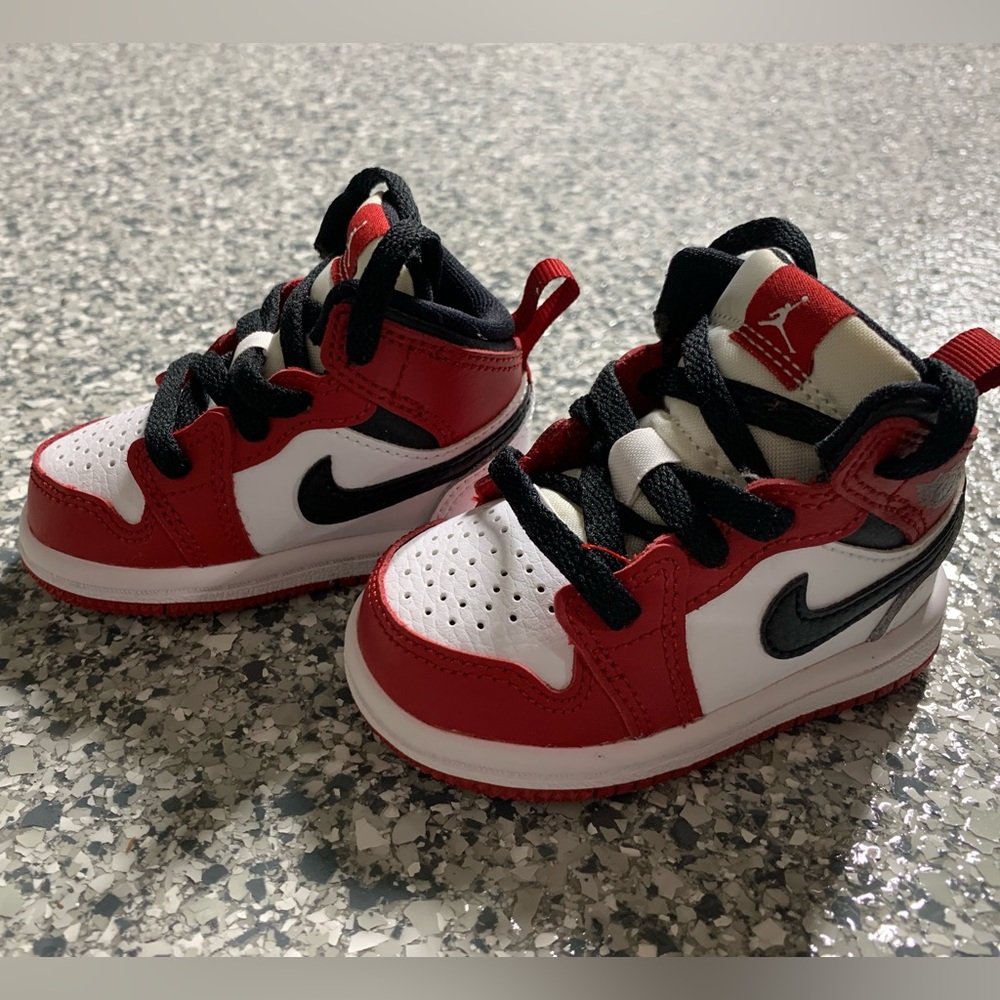 Baby Jordan One Sneakers